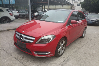 奔驰B级 2012款 B 200