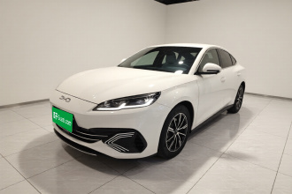 比亚迪 海豹06新能源 2024款 DM-i 80KM尊贵型
