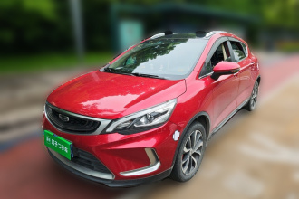 吉利汽车 帝豪GS 2019款 1.4T CVT动