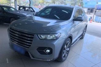 哈弗H6 2021款 1.5T 自动冠军版