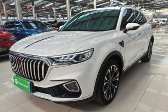 红旗HS5 2019款 2.0T 智联旗领四驱版