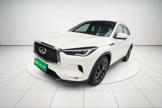 英菲尼迪QX50 2018款 2.0T 四驱豪华版