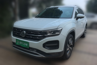 大众 探岳 2019款 330TSI 两驱豪华型 国VI