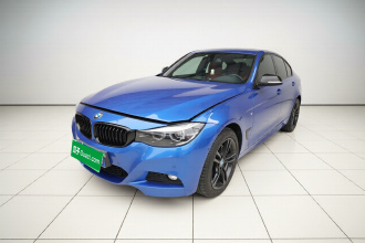 宝马3系GT 2020款 320i M运动曜夜版