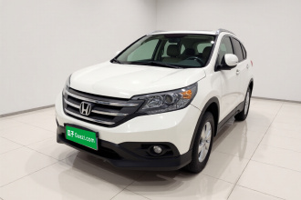 本田CR-V 2013款 2.4L 两驱豪华版