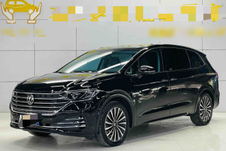 大众 威然 2024款 380TSI 尊贵版