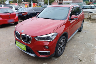 宝马X1 2018款 sDrive18Li 尊享型