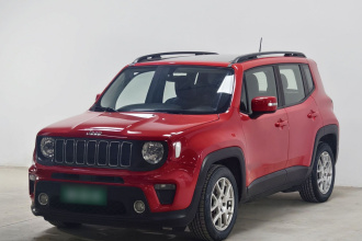 Jeep 自由侠 2019款 220T 自动领先版