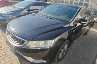 吉利汽车 博瑞 2016款 1.8T 舒适型