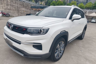 长安CS35PLUS 2020款 1.4T DCT悦联蓝鲸版