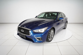 英菲尼迪Q50L 2021款 2.0T 逸享版