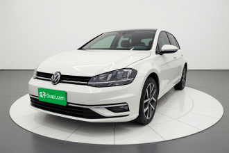 大众 高尔夫 2020款 挚爱版 280TSI DSG舒适型