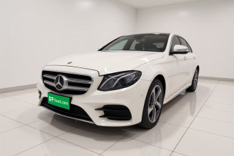 奔驰E级 2018款 改款 E 300 L 运动时尚型