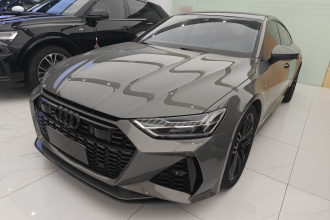 奥迪A7 2022款 45 TFSI 臻选型