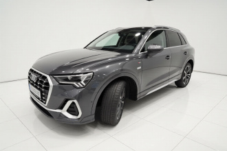 奥迪Q3 2022款 35 TFSI 时尚动感型