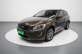 沃尔沃XC60 2017款 T5 AWD 智进版