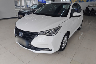 长安 悦翔 2019款 1.5L DCT舒适型 国VI
