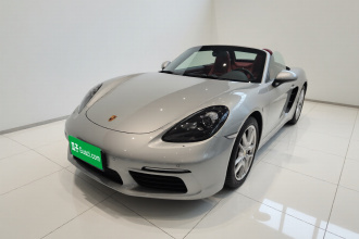 保时捷718 2022款 Boxster 2.0T