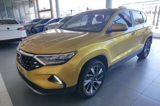 捷达VS5 2019款 280TSI 自动荣耀型