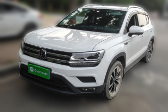大众 途岳 2021款 280TSI 两驱豪华版PLUS