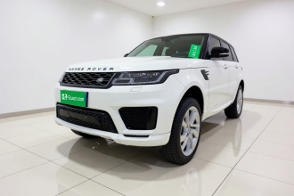 路虎 揽胜运动版 2018款 3.0 SC V6 HSE DYNAMIC