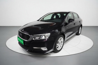 DS 5LS 2016款 1.6T 风尚版THP160