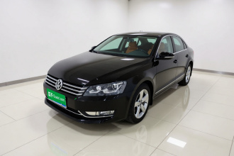 大众 帕萨特 2015款 2.0TSI DSG御尊版