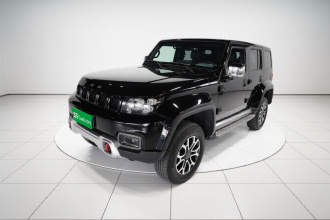 北京越野 北京BJ40 2020款 2.0T 自动两驱城市猎人版侠客型