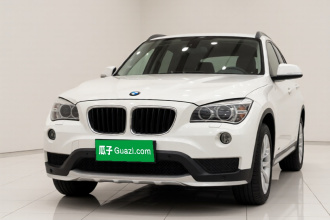 宝马X1 2014款 sDrive18i 领先型