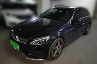 奔驰C级(进口) 2015款 C 200 旅行轿车