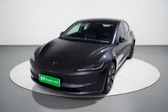 特斯拉 Model 3 2023款 后轮驱动版