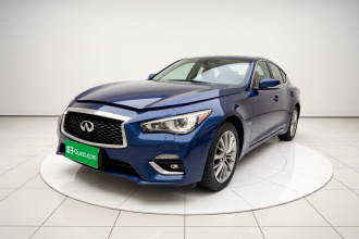 英菲尼迪Q50L 2018款 2.0T 逸享版 国VI