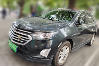 雪佛兰 探界者 2019款 535T 自动驭界版 国V