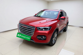 哈弗H6 2017款 红标 2.0T 自动两驱智尚型