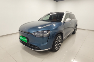 鸿蒙智行 问界M9 2024款 增程 Max版 42kWh 6座版
