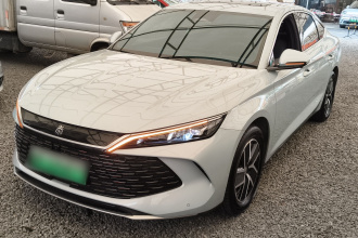 比亚迪 秦L 2024款 DM-i 120KM超越型