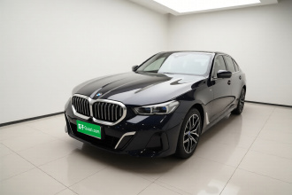 宝马i5 2025款 eDrive 35L M运动套装