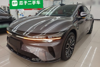 极氪007GT 2025款 后驱智驾版 75kWh