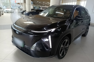 吉利银河 银河L7 2023款 1.5T 115km PLUS