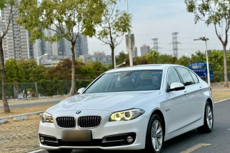 宝马5系 2014款 520Li 典雅型