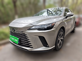 雷克萨斯RX 2023款 350h 两驱舒享版