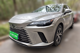 雷克萨斯RX 2023款 350h 两驱舒享版