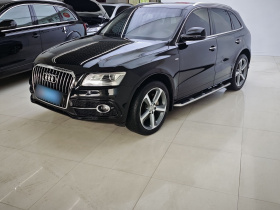 奥迪Q5(进口) 2013款 45 TFSI quattro 运动型