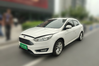 福特 福克斯 2015款 三厢 1.6L 自动风尚型