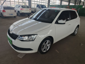 斯柯达 晶锐 2017款 1.4L 自动车享版