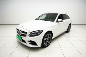 奔驰C级(进口) 2020款 C 260 旅行轿车