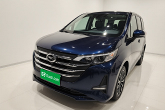 广汽传祺 传祺M6 2019款 270T DCT尊享版（七座）国VI