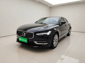 沃尔沃S90 2020款 T5 智逸豪华版