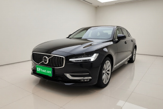 沃尔沃S90 2020款 T5 智逸豪华版