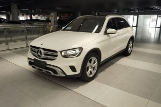 奔驰GLC 2020款 GLC 260 L 4MATIC 动感型